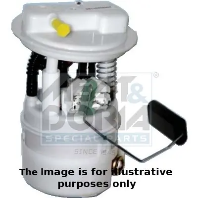 Darmowa dostawa Zespół zasilający w paliwo MEAT & DORIA 76872E