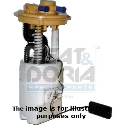 Super okazja Zespół zasilający w paliwo MEAT & DORIA 76873E