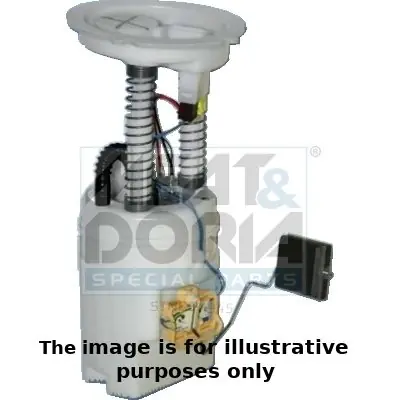 Oferta Zespół zasilający w paliwo MEAT & DORIA 76874E