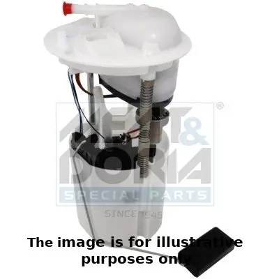 Najlepsza cena Zespół zasilający w paliwo MEAT & DORIA 76877E