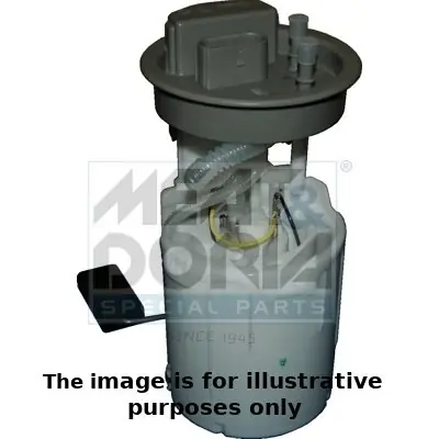 Niska cena Zespół zasilający w paliwo MEAT & DORIA 76880E