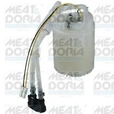 Darmowy zwrot Pompa paliwa MEAT & DORIA 76909