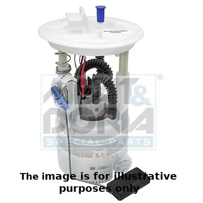 Zespół zasilający w paliwo MEAT & DORIA 76933E Nie przegap