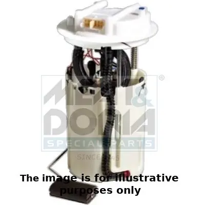 Wysoka jakość Zespół zasilający w paliwo MEAT & DORIA 76934E