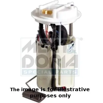 Zespół zasilający w paliwo MEAT & DORIA 76938E Zamów teraz