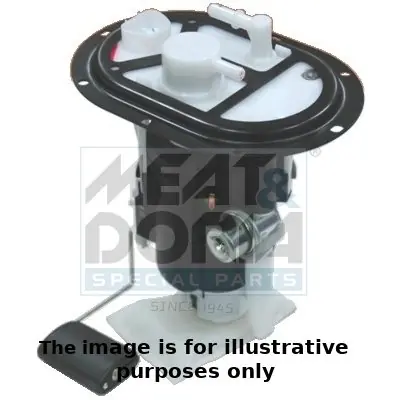 Zespół zasilający w paliwo MEAT & DORIA 76969E Dostępne od ręki