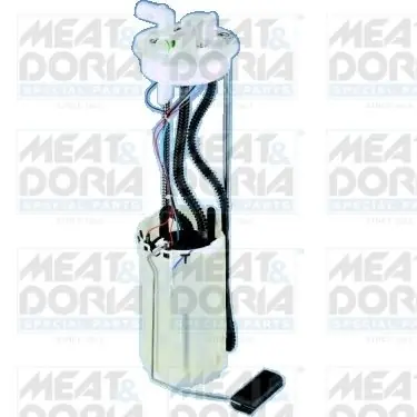 Zespół zasilający w paliwo MEAT & DORIA 76974 Rabat