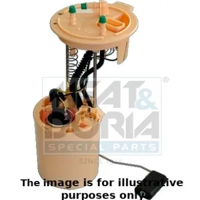 Dodaj do koszyka Zespół zasilający w paliwo MEAT & DORIA 76985E