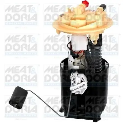 Zespół zasilający w paliwo MEAT & DORIA 76990 Zniżka