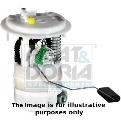 Zespół zasilający w paliwo MEAT & DORIA 76994E Szybka dostawa