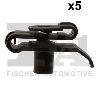 Ekspresowa dostawa Clip, listwa ochronna FA1 77-10021.5