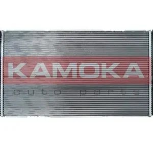 Najlepsza cena Chłodnica, układ chłodzenia silnika KAMOKA 7700002