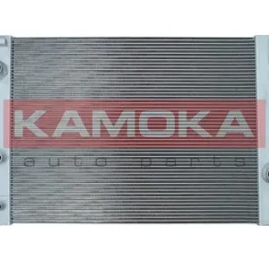 Dostępne od ręki Chłodnica, układ chłodzenia silnika KAMOKA 7700004