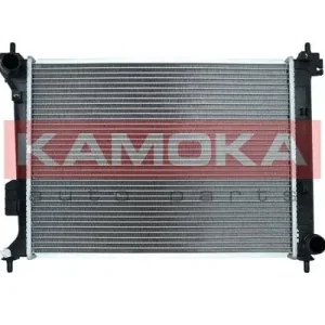 Najlepsza cena Chłodnica, układ chłodzenia silnika KAMOKA 7700013