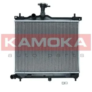 Nie przegap Chłodnica, układ chłodzenia silnika KAMOKA 7700014