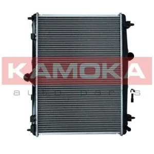 Chłodnica, układ chłodzenia silnika KAMOKA 7700018 Premium