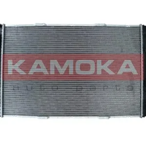 Najlepsza cena Chłodnica, układ chłodzenia silnika KAMOKA 7700020
