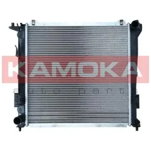Zamów dziś Chłodnica, układ chłodzenia silnika KAMOKA 7700029