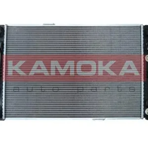 Wybór klientów Chłodnica, układ chłodzenia silnika KAMOKA 7700031