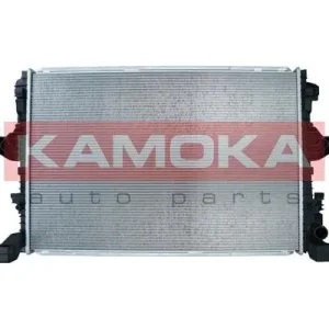 Wyjątkowa oferta Chłodnica, układ chłodzenia silnika KAMOKA 7700043