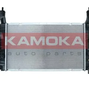 Chłodnica, układ chłodzenia silnika KAMOKA 7700054 Popularny