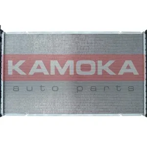Chłodnica, układ chłodzenia silnika KAMOKA 7700055 Premium