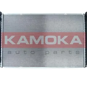 Nie przegap Chłodnica, układ chłodzenia silnika KAMOKA 7700063