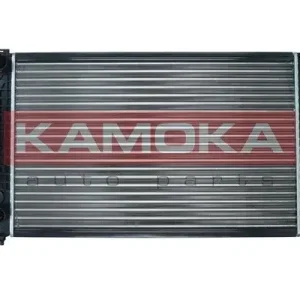 Wyjątkowa oferta Chłodnica, układ chłodzenia silnika KAMOKA 7700079
