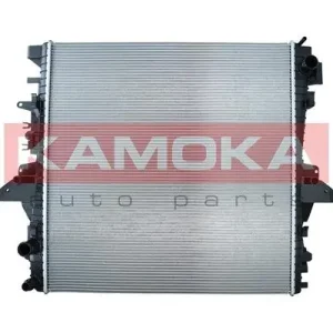 Chłodnica, układ chłodzenia silnika KAMOKA 7700082 Bestseller