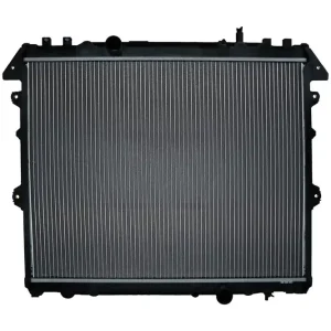 Do wyczerpania zapasów Chłodnica, układ chłodzenia silnika KAMOKA 7700085