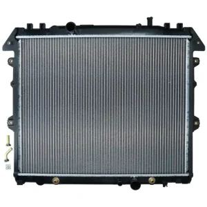 Chłodnica, układ chłodzenia silnika KAMOKA 7700089 Darmowy zwrot