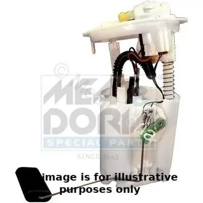 Zespół zasilający w paliwo MEAT & DORIA 77000E Darmowy zwrot