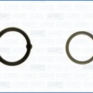 Niska cena Zestaw uszczelek, chłodnica olejowa AJUSA 77001000