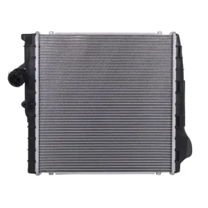 Chłodnica, układ chłodzenia silnika KAMOKA 7700122 Darmowa dostawa