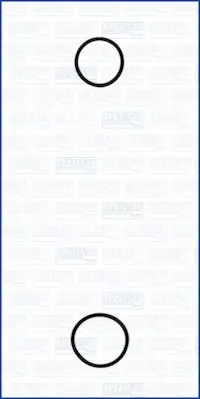 Bestseller Zestaw uszczelek, pompa wodna AJUSA 77001900