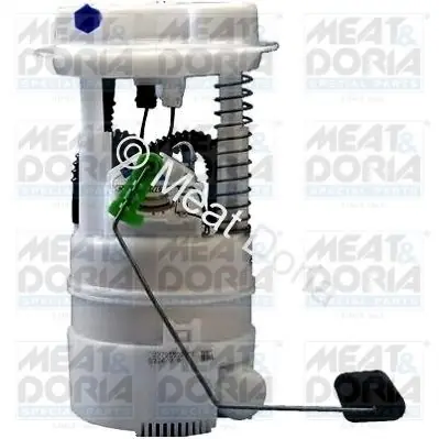 Taniej Zespół zasilający w paliwo MEAT & DORIA 77002