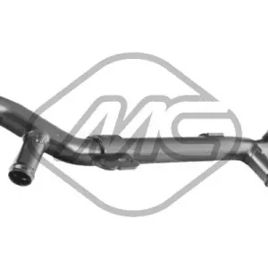 Rurka płynu chłodzącego METALCAUCHO 77002 Dodaj do koszyka