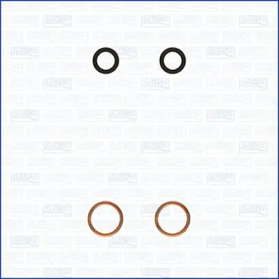 Uszczelka, układ wydechowy AJUSA 77002400 Zamów dziś