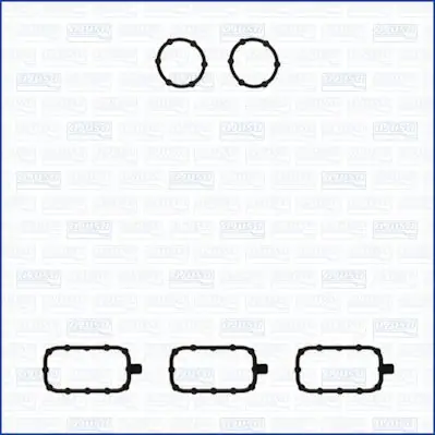 Nie przegap Zestaw uszczelek, pokrywa głowicy cylindra AJUSA 77002500