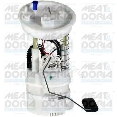 Wybór klientów Zespół zasilający w paliwo MEAT & DORIA 77004