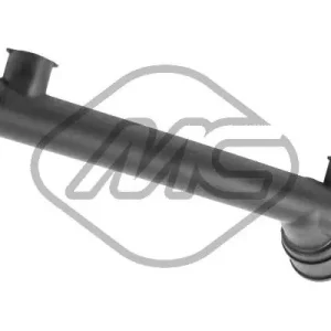 Wąż, wentylacja skrzyni korbowej METALCAUCHO 77004 Ostatnia szansa