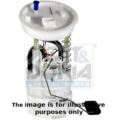 Wyjątkowa oferta Zespół zasilający w paliwo MEAT & DORIA 77004E