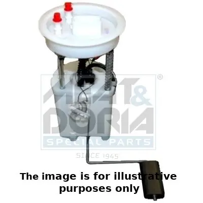 Obniżka ceny Zespół zasilający w paliwo MEAT & DORIA 77009E