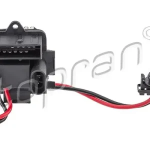 Okazja Opornik, wentylator wewnętrzny TOPRAN 701 409