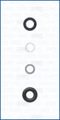 Zestaw uszczelek, dysza wtryskowa AJUSA 77012800 Nowość