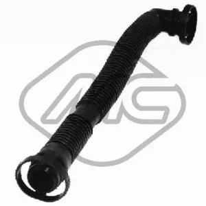 Rura wlotowa, zasilanie powietrzem METALCAUCHO 77018 Sprawdź teraz