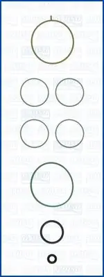 Wybór klientów Zestaw uszczelek, kolektor dolotowy AJUSA 77018800