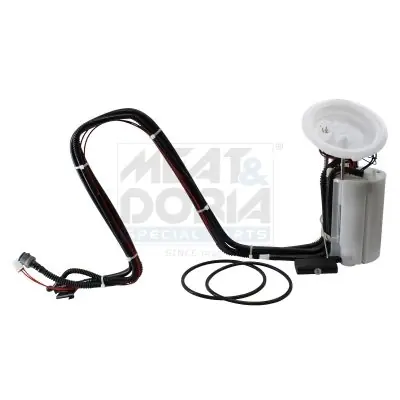 Tani Zespół zasilający w paliwo MEAT & DORIA 77019E