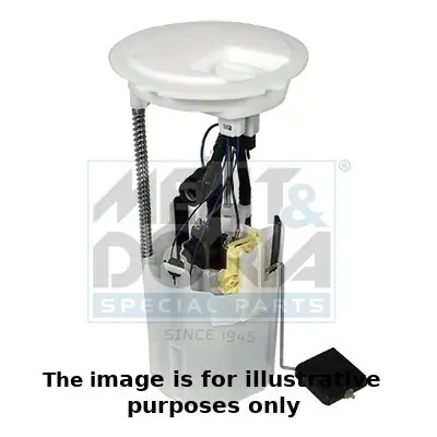 Zespół zasilający w paliwo MEAT & DORIA 77023E Wysoka jakość