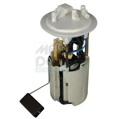 Taniej Zespół zasilający w paliwo MEAT & DORIA 77024